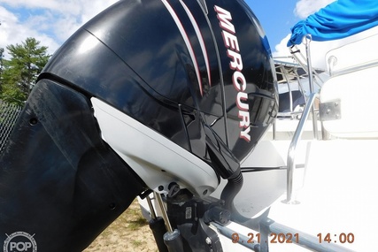 Boston Whaler 21 Outrage