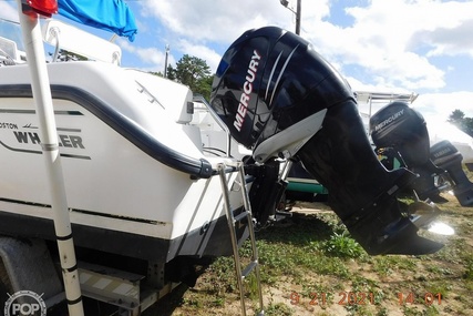 Boston Whaler 21 Outrage