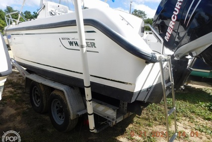 Boston Whaler 21 Outrage