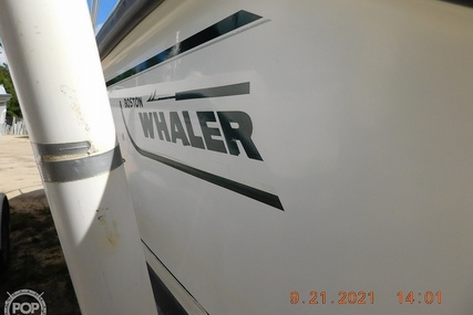 Boston Whaler 21 Outrage