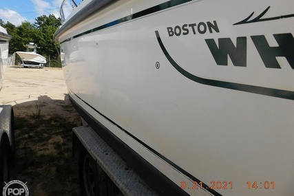 Boston Whaler 21 Outrage