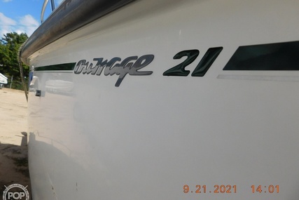 Boston Whaler 21 Outrage