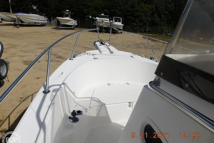 Boston Whaler 21 Outrage