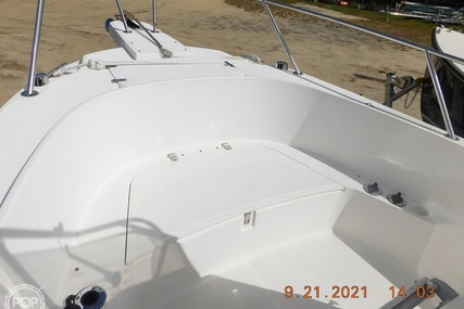 Boston Whaler 21 Outrage