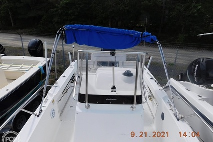 Boston Whaler 21 Outrage