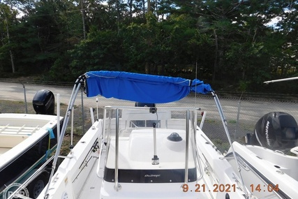 Boston Whaler 21 Outrage