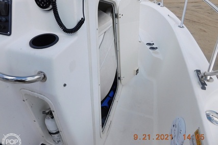 Boston Whaler 21 Outrage