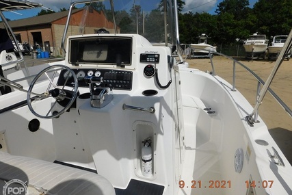 Boston Whaler 21 Outrage