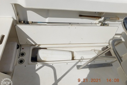 Boston Whaler 21 Outrage