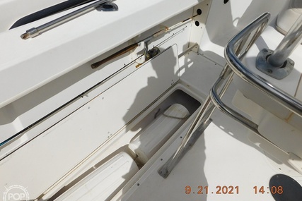 Boston Whaler 21 Outrage