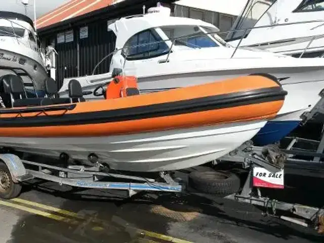 Osprey Viper Max 5.8m RIB