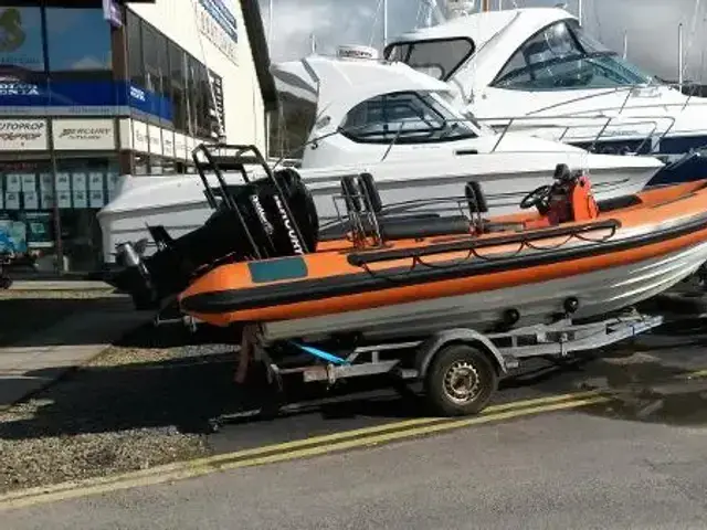 Osprey Viper Max 5.8m RIB