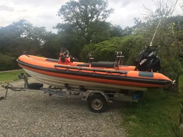 Osprey Viper Max 5.8m RIB