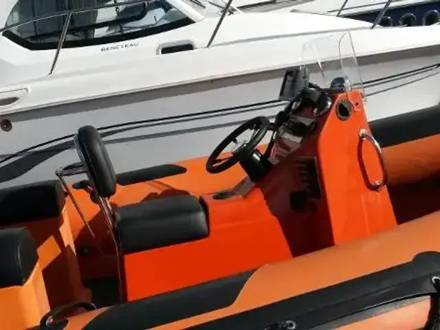 Osprey Viper Max 5.8m RIB