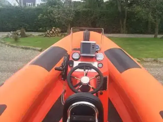 Osprey Viper Max 5.8m RIB