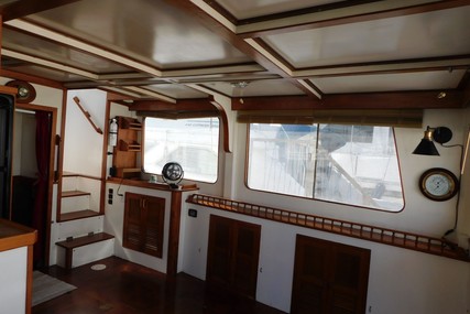 Ta Chiao Bluewater LRC Pilothouse Trawler