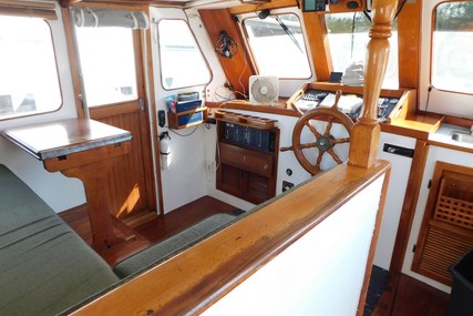 Ta Chiao Bluewater LRC Pilothouse Trawler