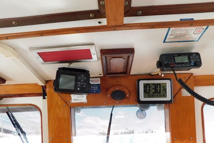 Ta Chiao Bluewater LRC Pilothouse Trawler