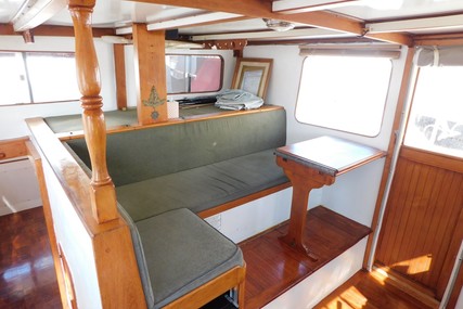 Ta Chiao Bluewater LRC Pilothouse Trawler