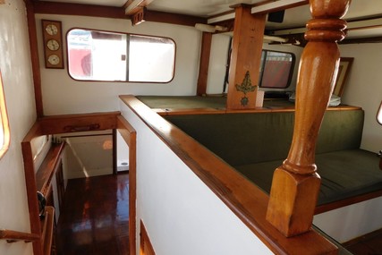 Ta Chiao Bluewater LRC Pilothouse Trawler