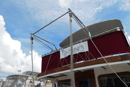 Ta Chiao Bluewater LRC Pilothouse Trawler