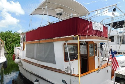 Ta Chiao Bluewater LRC Pilothouse Trawler