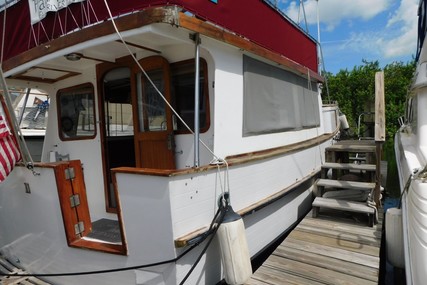 Ta Chiao Bluewater LRC Pilothouse Trawler