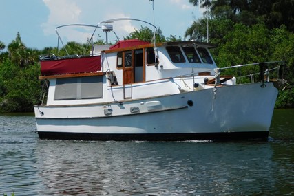 Ta Chiao Bluewater LRC Pilothouse Trawler