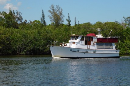 Ta Chiao Bluewater LRC Pilothouse Trawler