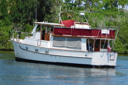 Ta Chiao Bluewater LRC Pilothouse Trawler