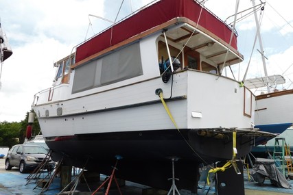 Ta Chiao Bluewater LRC Pilothouse Trawler