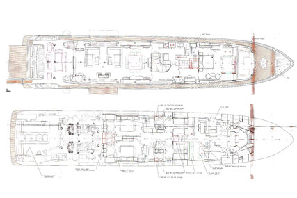 Ferretti Yachts Custom Line 124