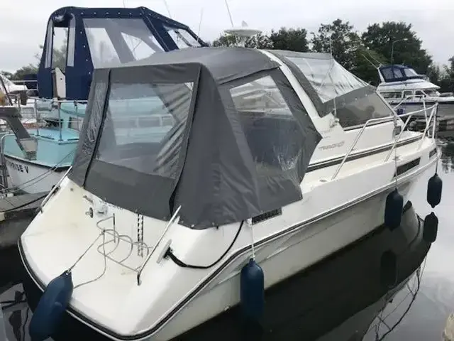 Fairline Targa 27