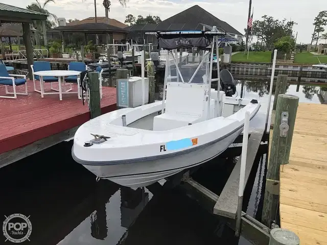 Dusky Marine 19