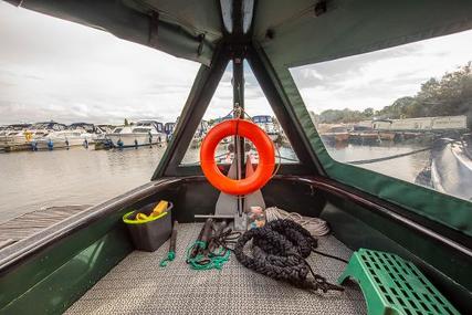 Narrowboat 60' GT Boatbuilders / Whisky Boatfitters