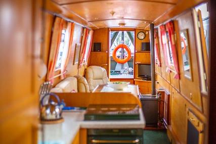 Narrowboat 60' GT Boatbuilders / Whisky Boatfitters