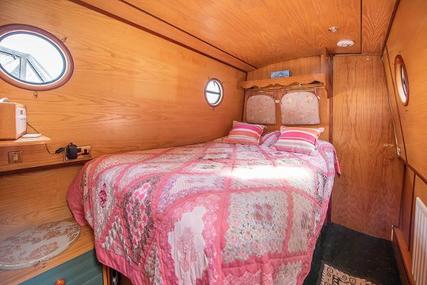 Narrowboat 60' GT Boatbuilders / Whisky Boatfitters