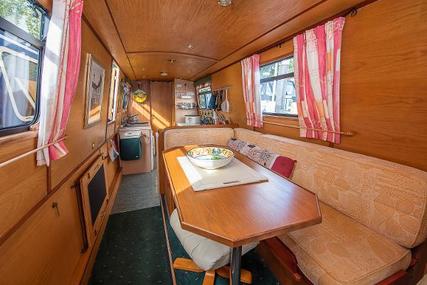 Narrowboat 60' GT Boatbuilders / Whisky Boatfitters