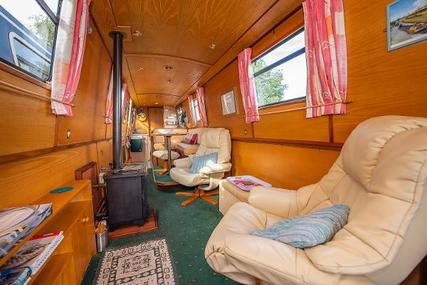 Narrowboat 60' GT Boatbuilders / Whisky Boatfitters