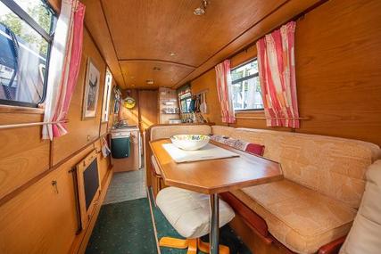 Narrowboat 60' GT Boatbuilders / Whisky Boatfitters