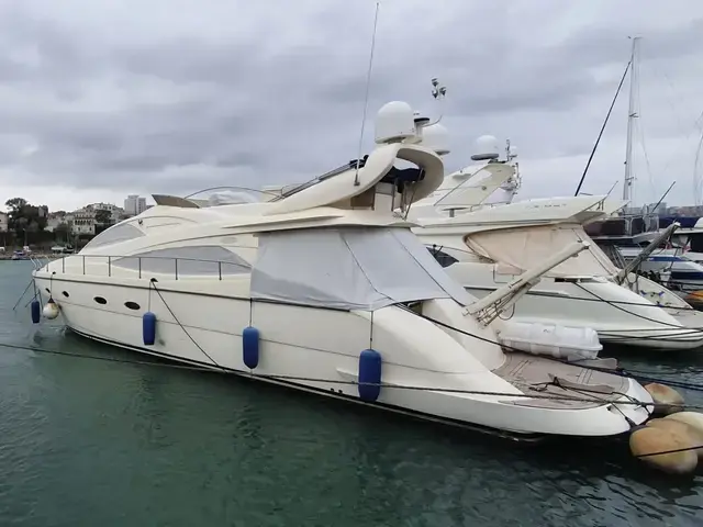 Aicon 56 Flybridge