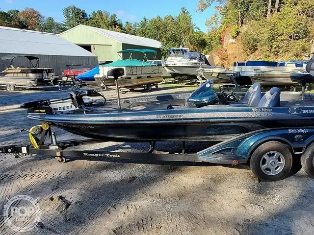 Ranger Boats Z20 Comanche