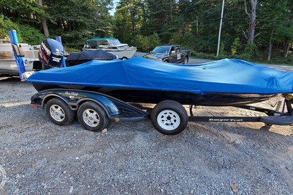 Ranger Boats Z20 Comanche