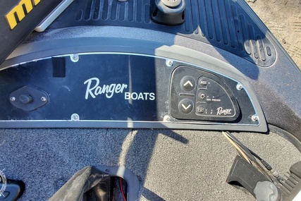 Ranger Boats Z20 Comanche