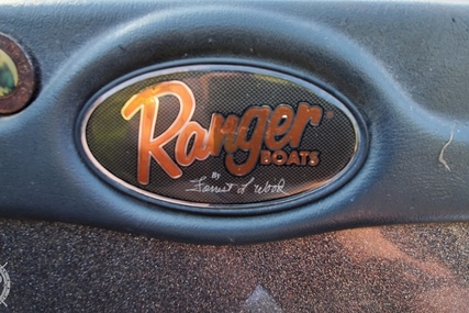 Ranger Boats Z20 Comanche