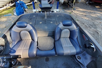 Ranger Boats Z20 Comanche