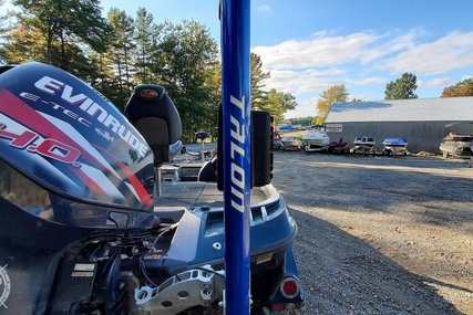 Ranger Boats Z20 Comanche