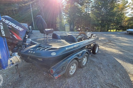 Ranger Boats Z20 Comanche