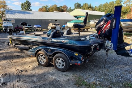 Ranger Boats Z20 Comanche