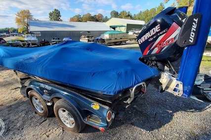 Ranger Boats Z20 Comanche